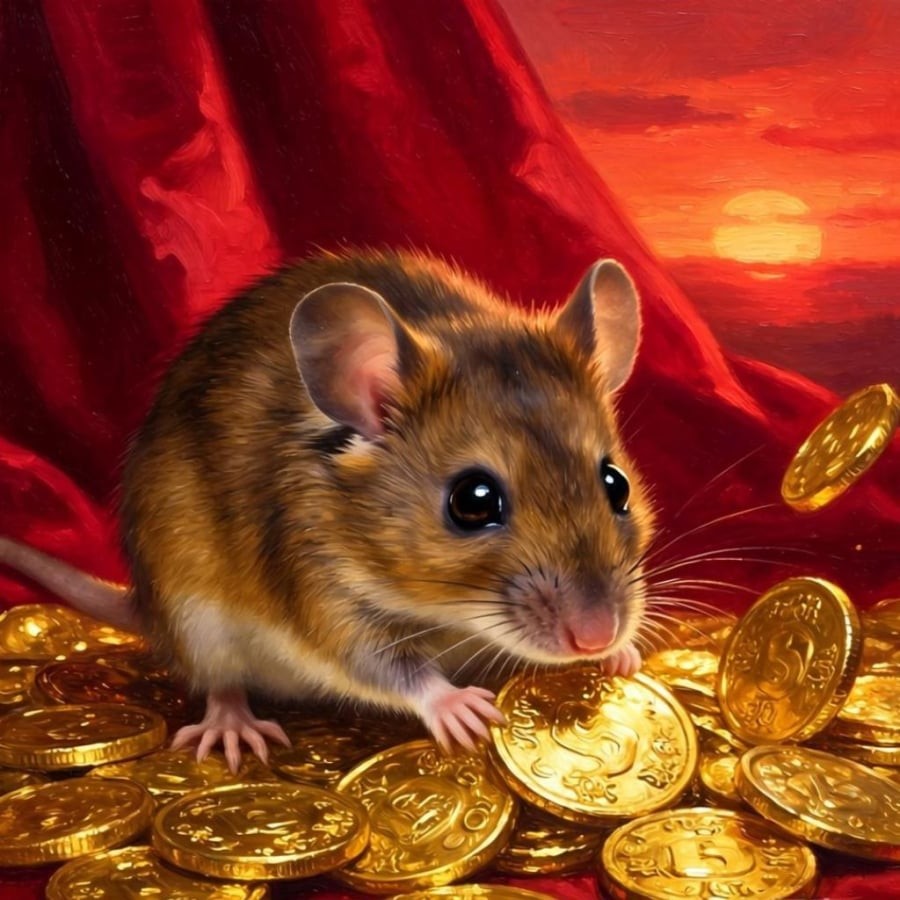 Tuổi Tý là con giáp may mắn trong thời gian tới. 