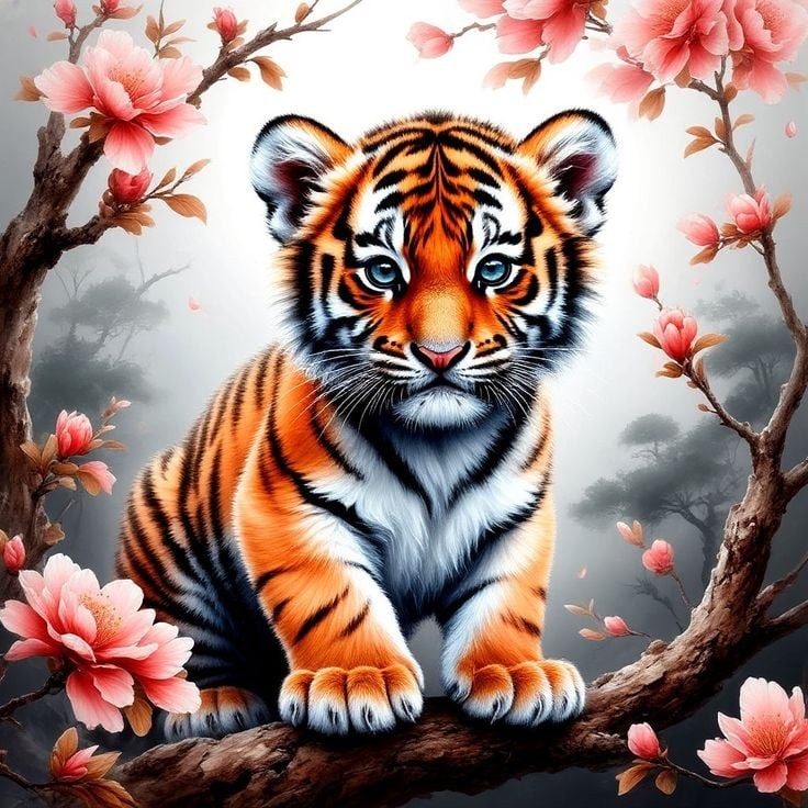 Trong 5 ngày tới là thời gian đổi đời của Dần khi họ làm gì cũng hanh thông thuận lợi