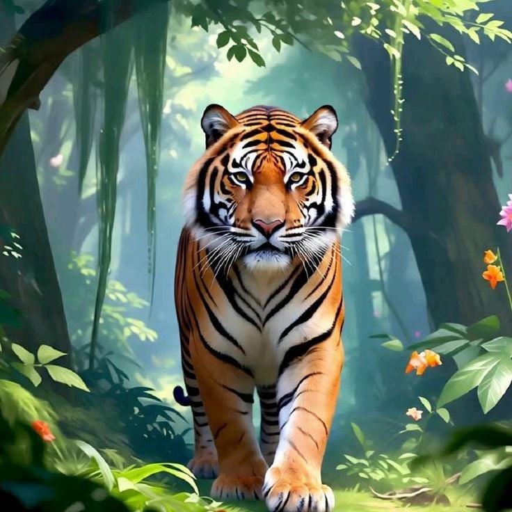 Tuổi Dần càng áp lực thì sẽ càng thấy bứt phá