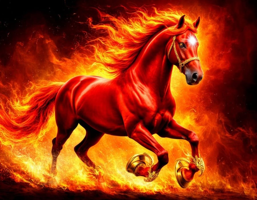 Tuổi Ngọ thông minh hoạt bát, họ rất nhanh nhạy với thời cuộc