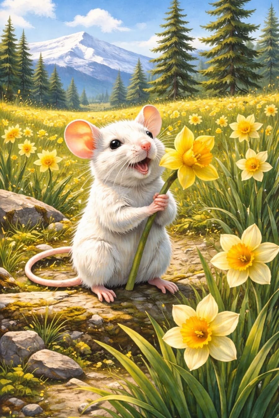 Tuổi Tý nhanh miệng, thành tâm cẩn thận dễ gây tranh cãi