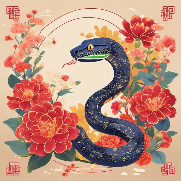 Tuổi Tỵ tinh tế, đọc vị tình huống rất tốt