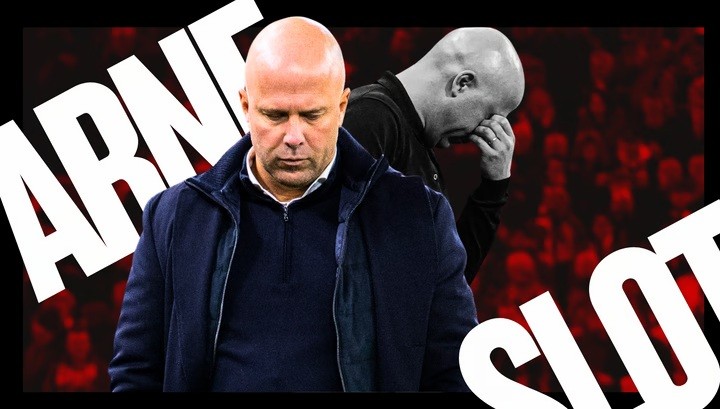 Slot và Liverpool tiếp tục gây thất vọng.