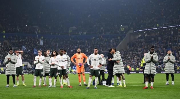 Chelsea khó có thể nuốt trôi thất bại này.