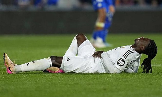 Eduardo Camavinga được nhiều CLB săn đón.