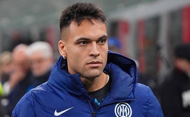 Việc thiếu vắng Lautaro Martinez sẽ khiến Inter Milan gặp khó khăn.