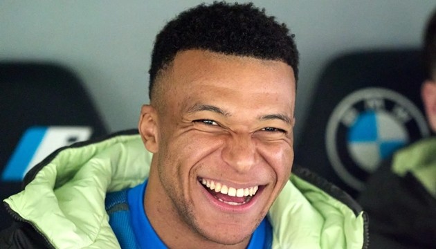 Kylian Mbappe trở lại ở trận Derby Madrid.