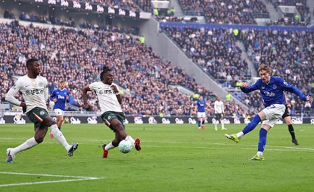 Ngôi sao 25 tuổi chứng minh vì sao anh xứng đáng lên ĐTQG.