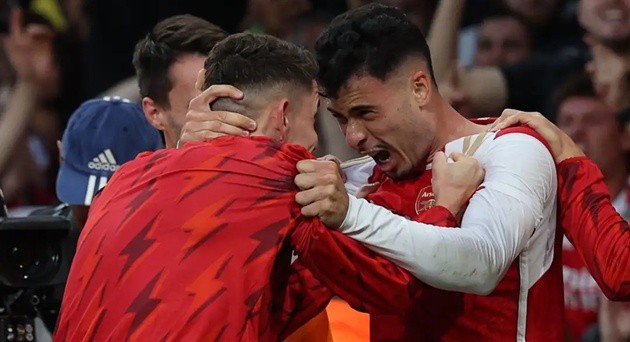 Đã đến lúc Pháo thủ thể hiện bản lĩnh.