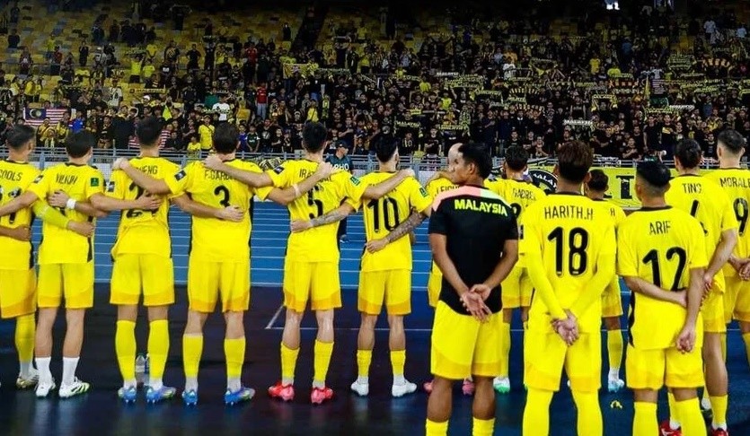 Malaysia thắng Việt Nam 4-0 nhưng đã bị hủy kết quả sau bê bối nhập tịch.