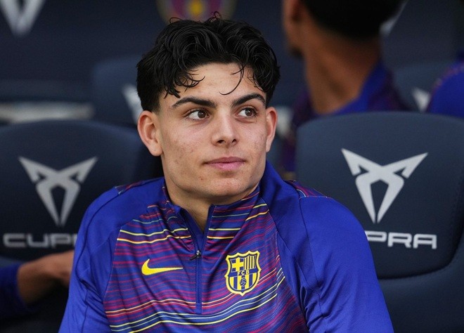 Xavi có thể tiếp tục được nhận cơ hội trước Vallecano.