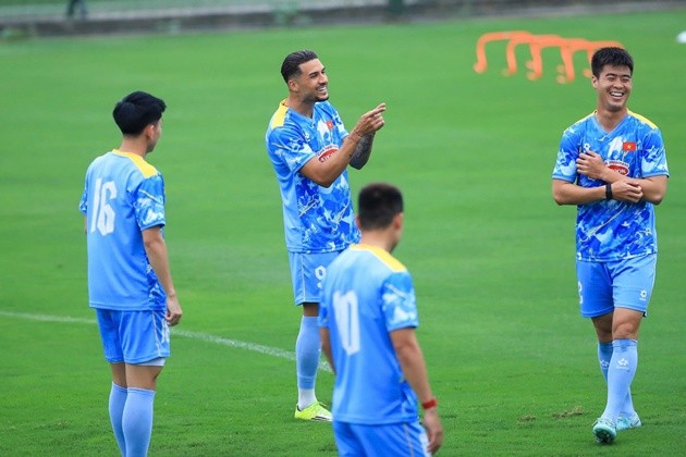 ĐT Việt Nam có thể đối mặt nhiều thử thách hơn ở giải Đông Nam Á. Ảnh: Minh Dân