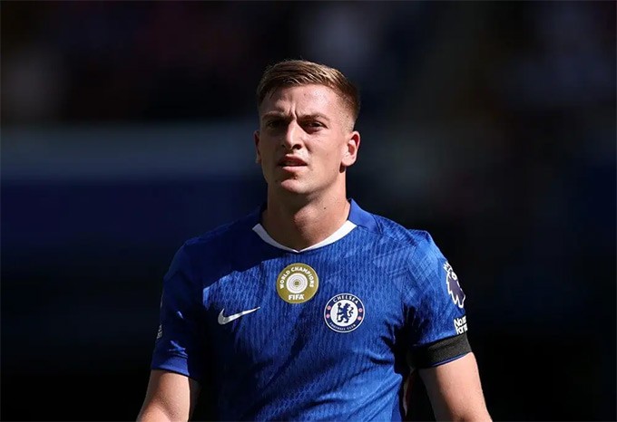 Delap có thể rời Chelsea.