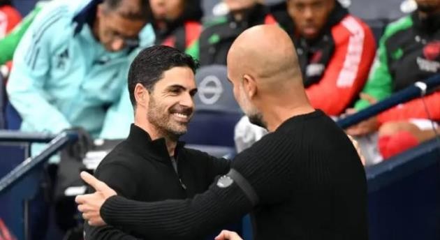 Arteta có thể đánh bại được Pep Guardiola?