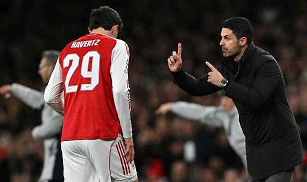 Arsenal của Mikel Arteta cần khẳng định sức mạnh tại Wembley.