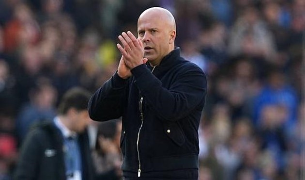 Arne Slot đang lạc lối tại Liverpool với những kết quả thất vọng.