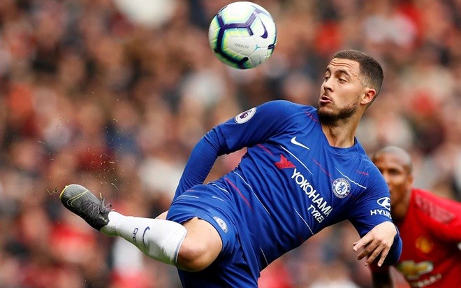 Chelsea sau đó đã bán Eden Hazard và nhận số tiền lớn.