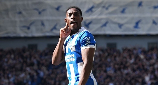 Welbeck đang cho thấy khả năng ghi bàn tốt