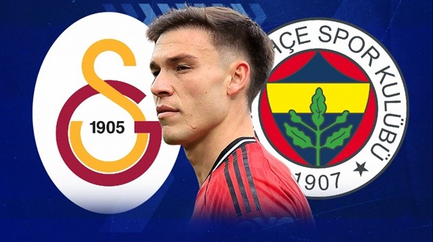 Ugarte trở thành mục tiêu của các CLB Thổ Nhĩ Kỳ.