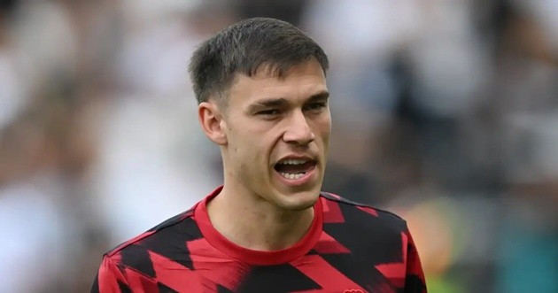 Roma đánh tiếng muốn chiêu mộ Ugarte