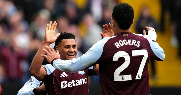 Villa thắng dễ West Ham trên sân nhà.