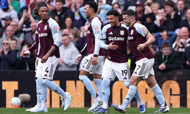 Villa xây chắc vị trí trong top 4