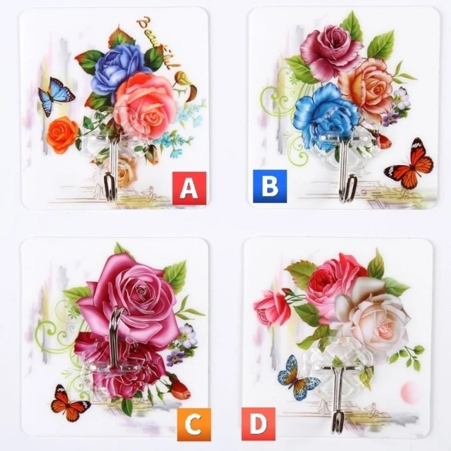 Bạn chọn bó hoa nào?