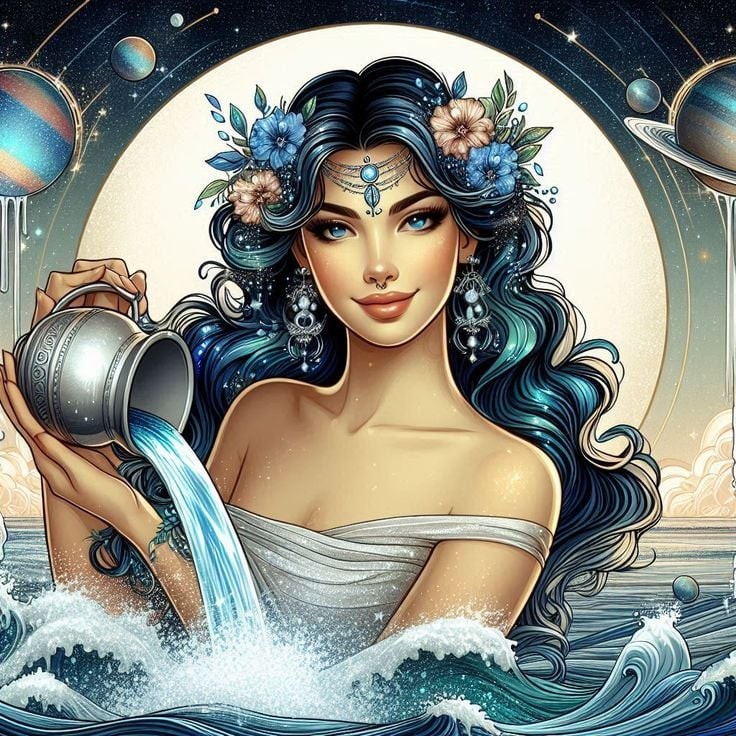 Bảo Bình đón hai ngày đầu tuần với tư duy linh hoạt nhanh nhạy nên giải quyết khó khăn nhanh chóng