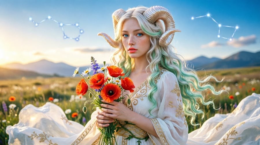 Bước vào tuần mới, Bạch Dương là một trong những cung hoàng đạo có vận may nổi bật nhất