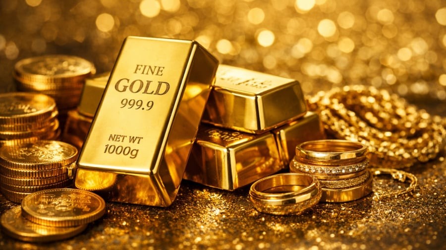 Giá vàng hôm nay 22/3