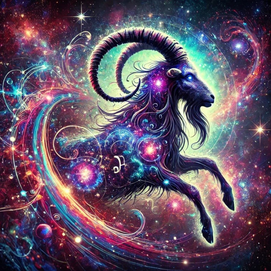 Ma Kết thuân lợi trong mọi mặt