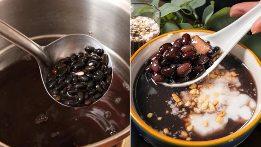 Để rút ngắn thời gian nấu chè đỗ đen, bạn có thể áp dụng những mẹo nhỏ dưới đây.