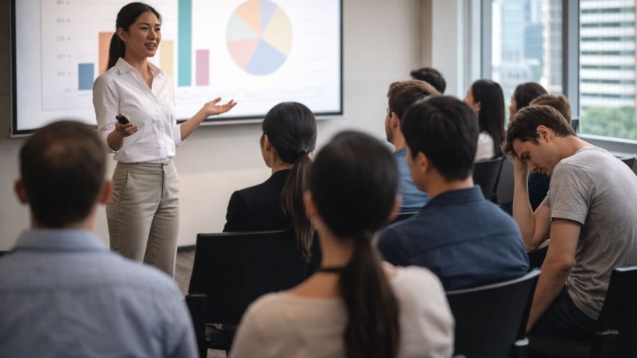 Người tiến xa nhanh đều có lý do chứ không phải do may mắn