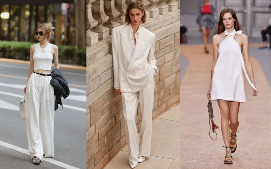 Đây là công thức lý tưởng cho những ngày không muốn suy nghĩ quá nhiều khi chọn đồ.