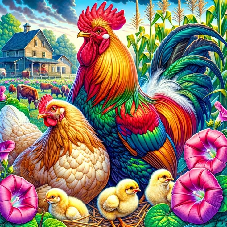 Tuổi Dậu có thể đón vận may liên hoàn trong 48 giờ tới