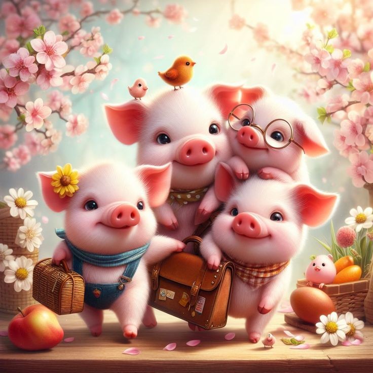 Tuổi Hợi đón lộc bất ngờ, tiền đến từ nhiều phía