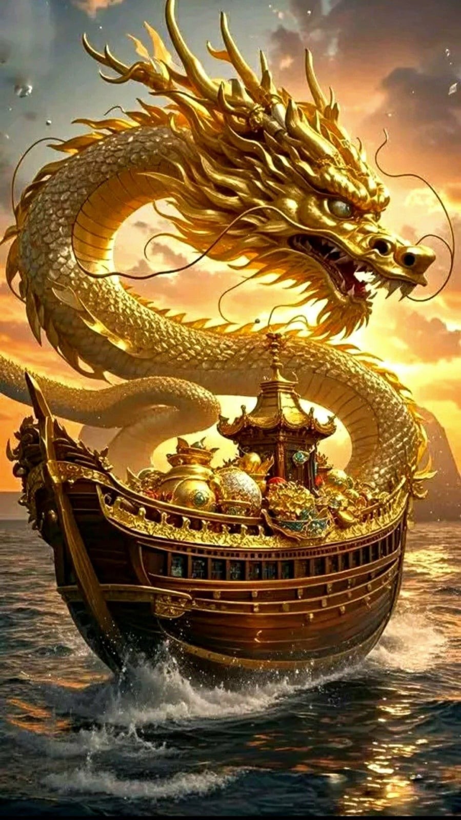 Trong vòng 48 giờ tới, tuổi Thìn có thể đón tài lộc, tình cảm rộng mở