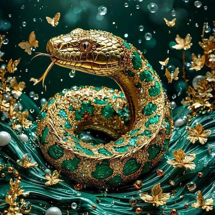 Tuổi Tỵ quan sát sâu, ra quyết định sáng suốt