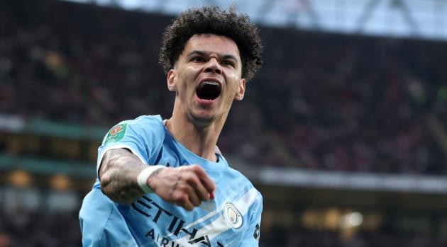 Nico O'Reilly đã sẵn sàng bước ra ánh sáng.