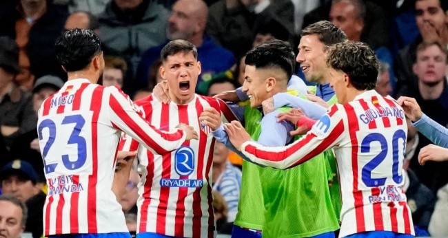 Molina ghi siêu phẩm vào lưới Real.