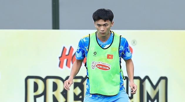 Việt Cường có cơ hội chứng tỏ bản thân.