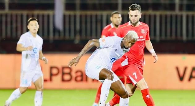 Cuộc đối đầu giữa Nam Định và Công an TP.HCM hứa hẹn đầy hấp dẫn.