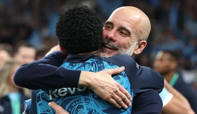 Pep có một chiến thắng quan trọng sau thất bại trước Real Madrid.