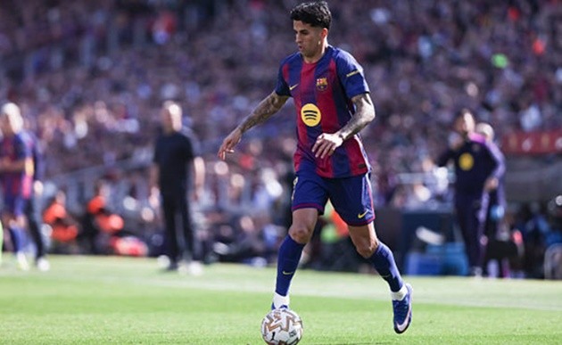 Cancelo không gặp chấn thương như CĐV lo ngại