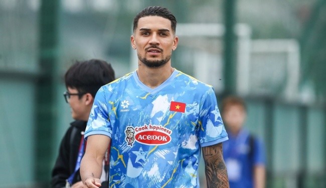 Hoàng Hên được kỳ vọng tỏa sáng ở loạt trận sắp tới.