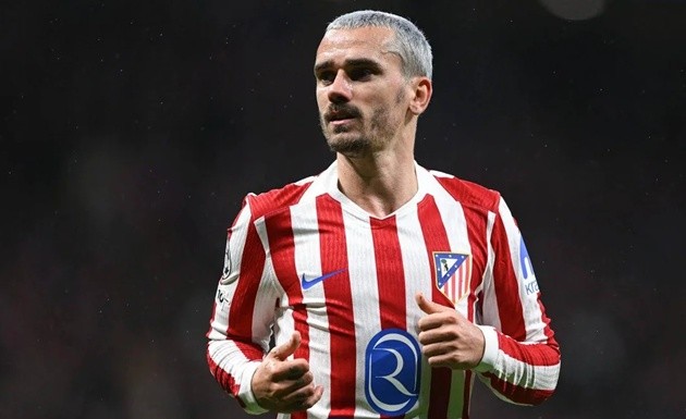 Griezmann sẽ gia nhập Orlando sau mùa giải này