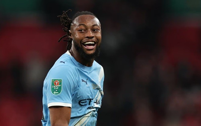 Antoine Semenyo (7/10): Nguồn năng lượng dồi dào của anh đã bào mòn thể lực của Arsenal.