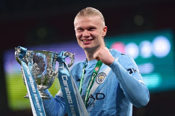 Erling Haaland (6,4): Tiếp tục 