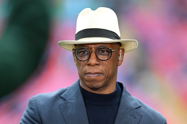 Wright thất vọng với màn thể hiện của Arsenal. 