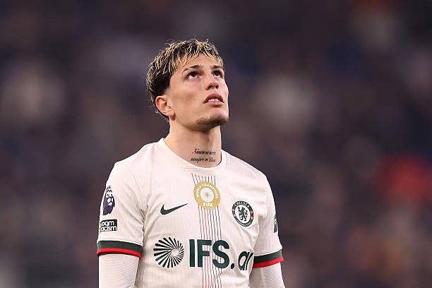 Garnacho gần như đã không còn cơ hội tham dự World Cup 2026.